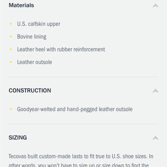 Tecovas The Penny Bootie NWT - Sz 7.5 - Desert Tan Calf - Picture 16 of 16